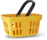 empty shopping cart
